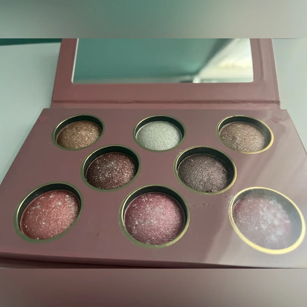 BFY Cosmetics Baked Terracotta Palette